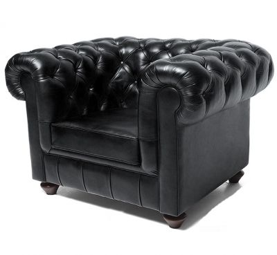 Poltrona Chesterfield/Chanceler (Modelo-A Plus)