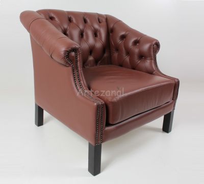 Poltrona Chesterfield/Chanceler PC22