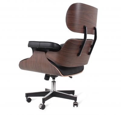 Cadeira, Poltrona Charles Eames Office Presidente com Regulagem de Altura