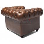 Poltrona Chesterfield/Chanceler (Modelo-A Plus)