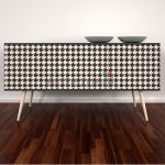 Armario Buffet Retro Horizontal 3 Portas ATZ238