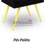 Armario Buffet Retro Horizontal 3 Portas ATZ238