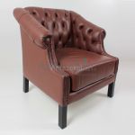 Poltrona Chesterfield/Chanceler PC22