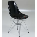 Cadeira DKR (Ao Inox) Fibra