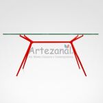 Mesa de Jantar Napolis Retangular