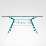 Mesa de Jantar Napolis Retangular