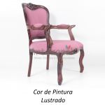 Cadeira Cibeli 2 Lugares Capiton (Pinturas Especiais)