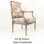 Cadeira Classic 2 Lugares (Pinturas Especiais)