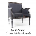 Cadeira Classic 2 Lugares (Pinturas Especiais)