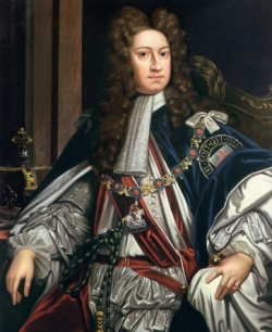 Conde de Chesterfield 1694-1773 Inglaterra